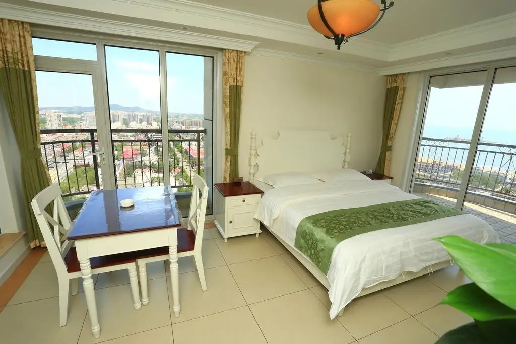 Циньхуандао: Xiadu Coast B Block Aparthotel