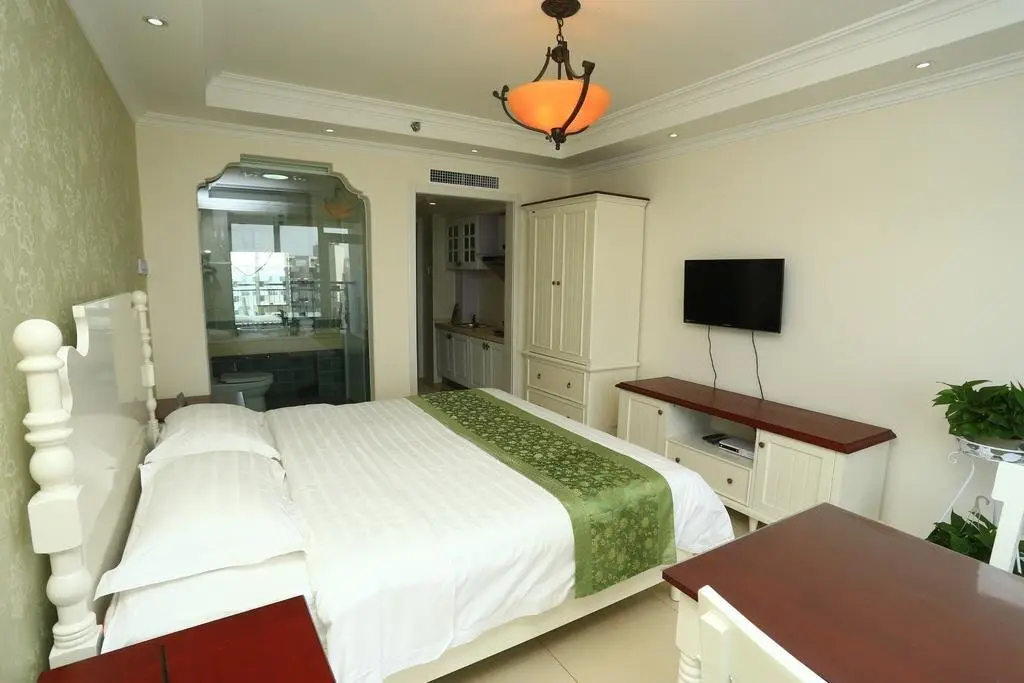 Циньхуандао: Xiadu Coast B Block Aparthotel