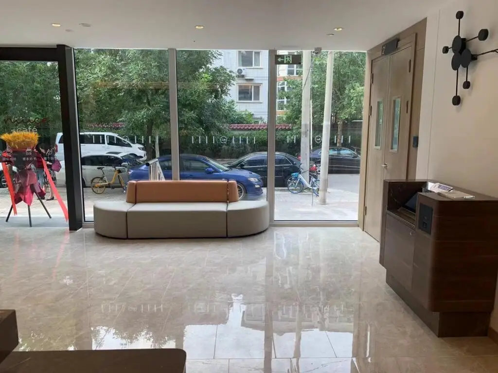 Пекин: Hanting Hotel Beijing Sanlitun Gongti