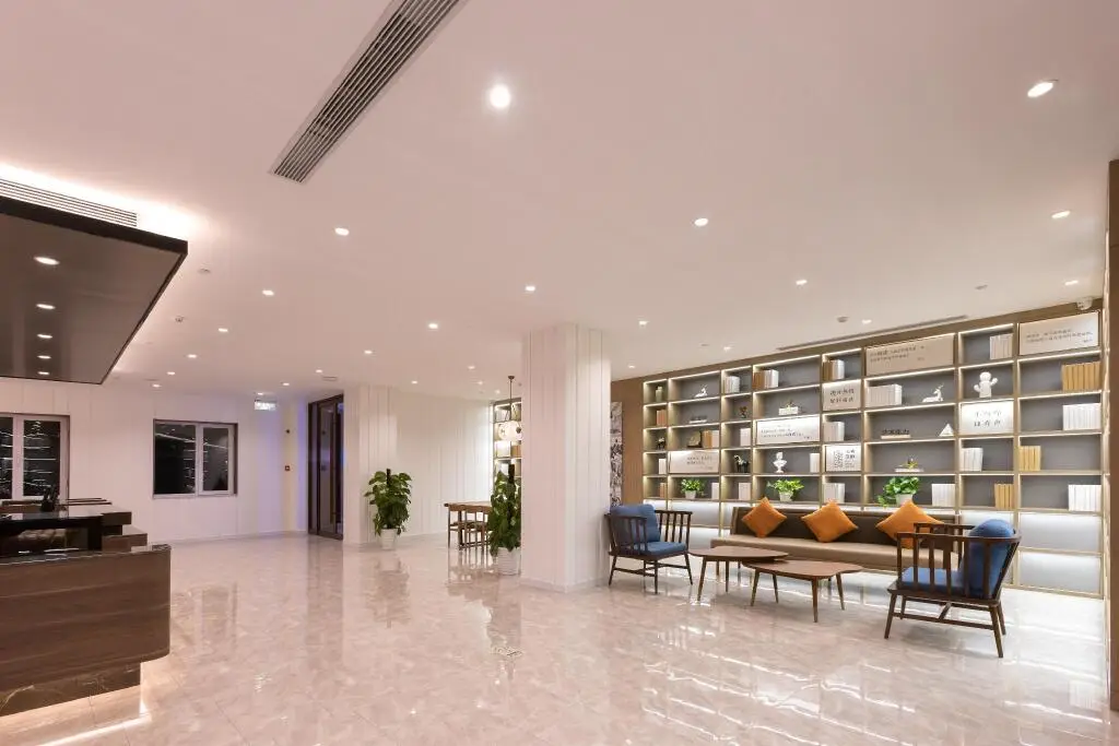 Пекин: Hanting Hotel Beijing Wukesong Dacheng Road