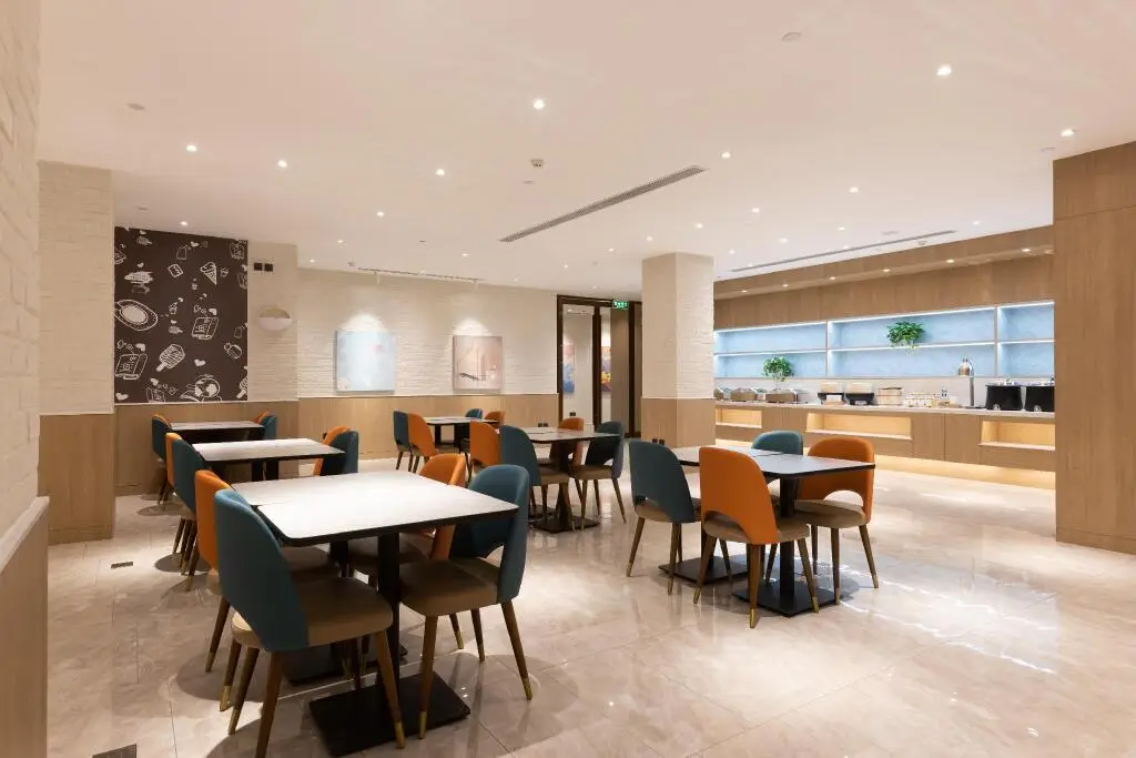 Пекин: Hanting Hotel Beijing Wukesong Dacheng Road