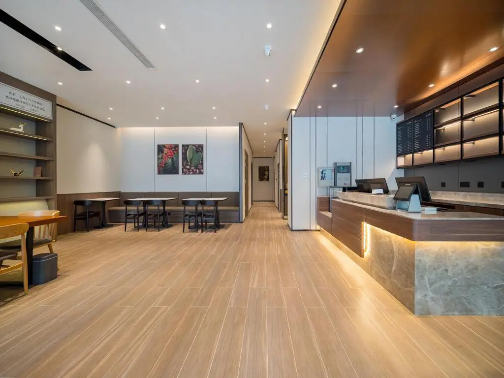 Пекин: Hanting Hotel Beijing Huairou Logistics Center