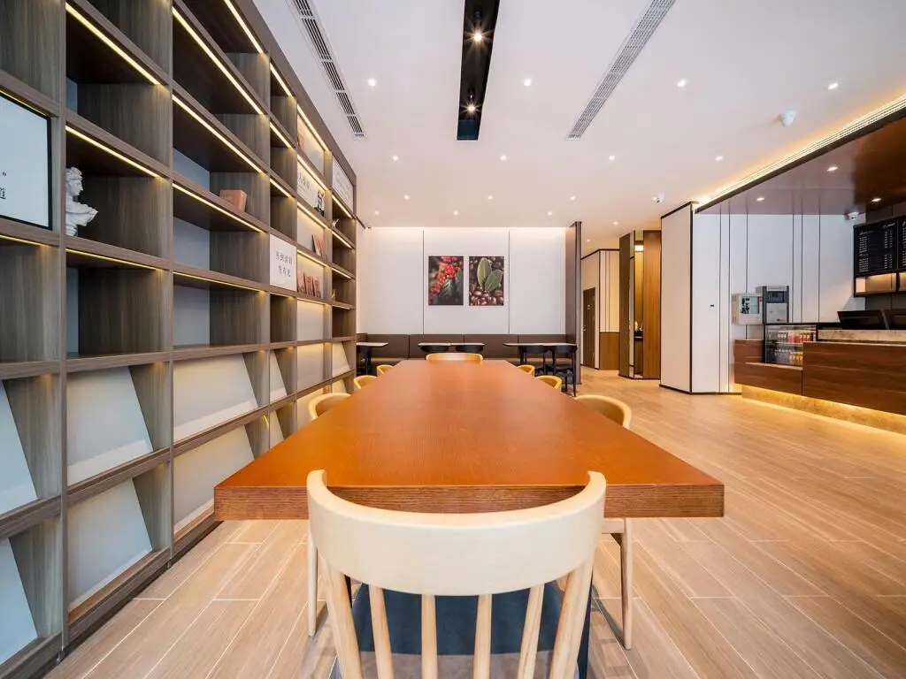 Пекин: Hanting Hotel Beijing Huairou Logistics Center