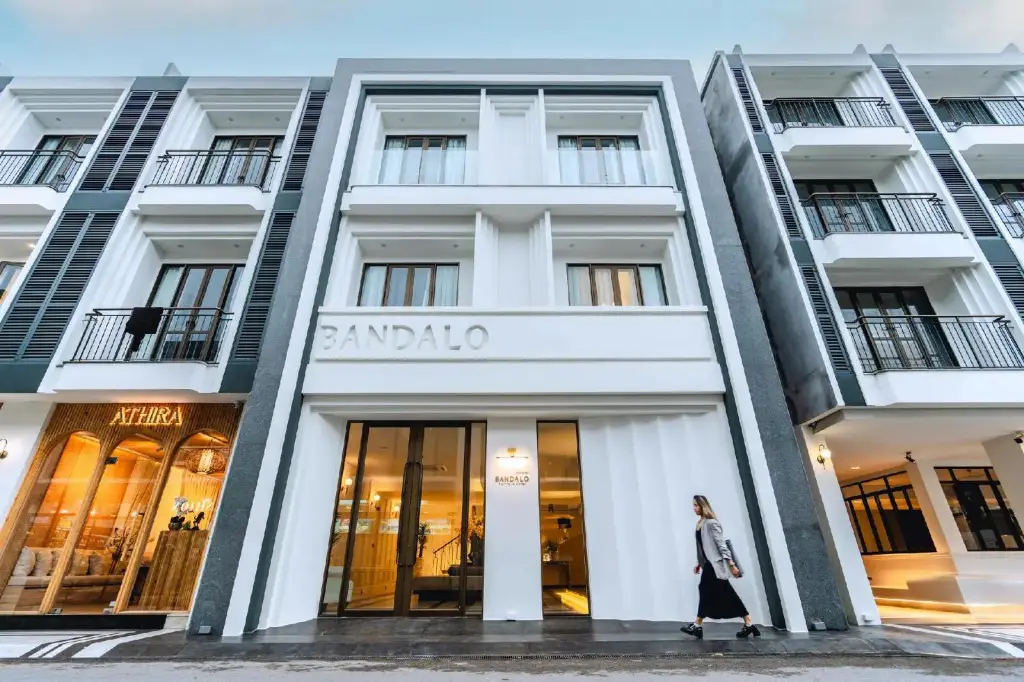 Bandalo Boutique Hotel — фото 1