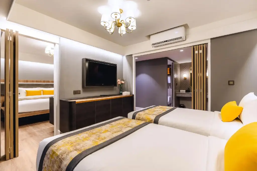 Кату: Bandalo Boutique Hotel