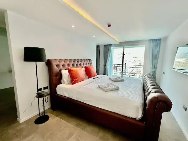 Паттайя: Debua hotel Pattaya