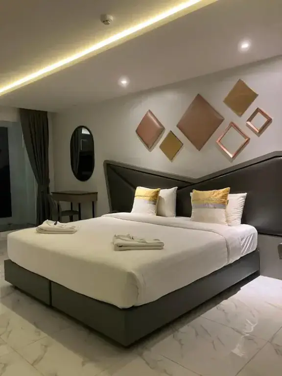 Паттайя: Debua hotel Pattaya