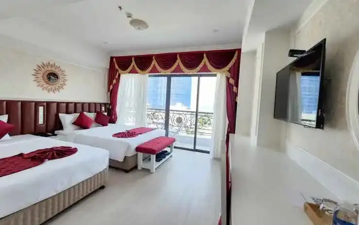 Куинён: Dezon Hotel