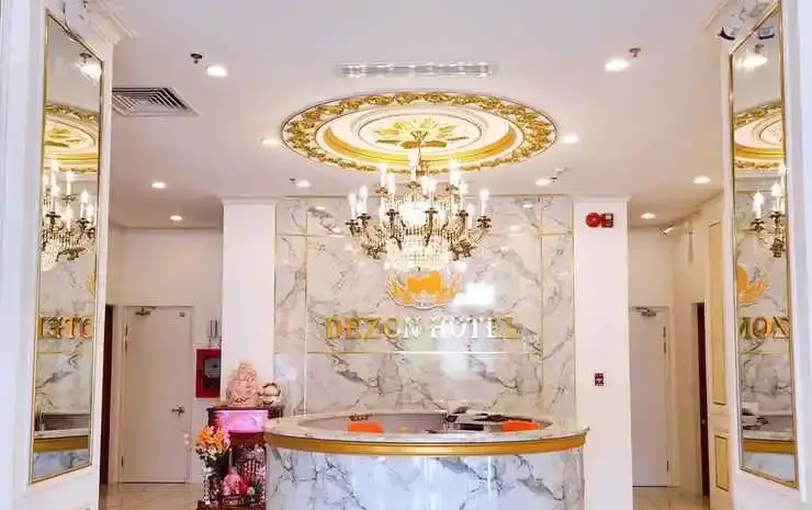Куинён: Dezon Hotel