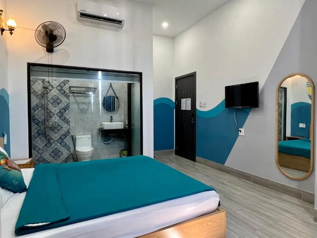 Куинён: Blossom Sea Homestay Quy Nhon
