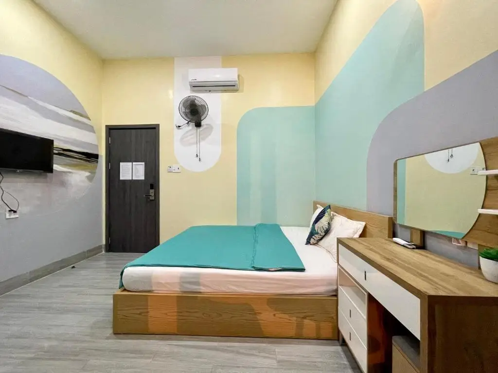Куинён: Blossom Sea Homestay Quy Nhon