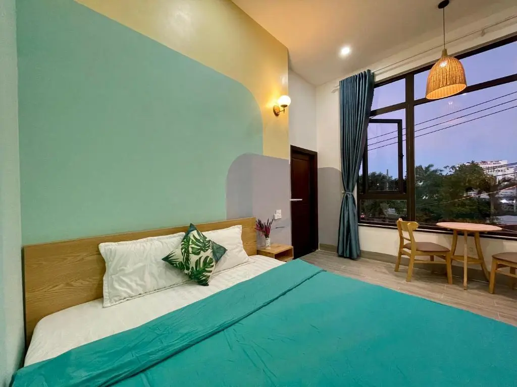 Куинён: Blossom Sea Homestay Quy Nhon