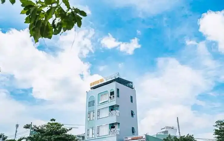 Куинён: Blossom Sea Homestay Quy Nhon