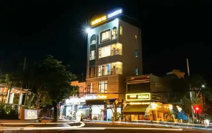 Куинён: Blossom Sea Homestay Quy Nhon