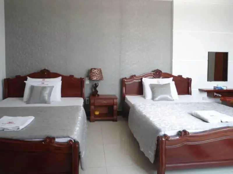 Куинён: Xavia Hotel Quy Nhon