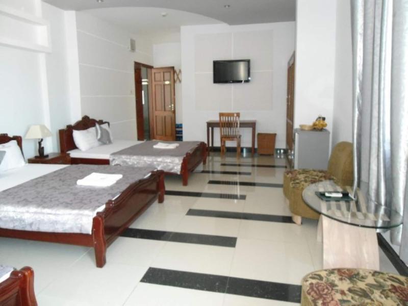 Куинён: Xavia Hotel Quy Nhon