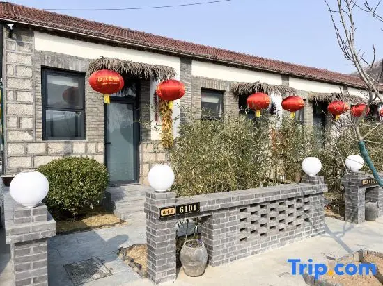 Аньян: Hongqi Canal Research and Growth Camp Shanshui Residence