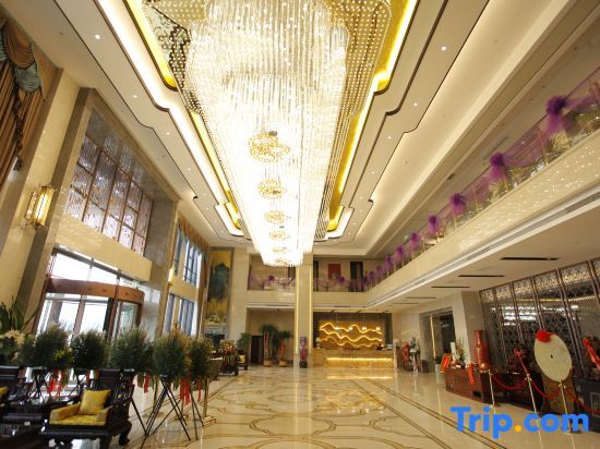 Аньян: Jian Tong Jin Yuan Hotel