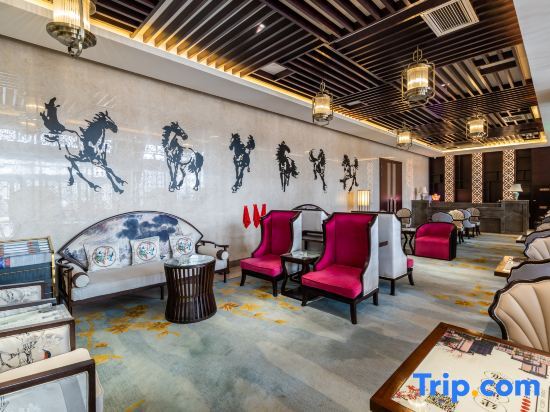 Аньян: Jian Tong Jin Yuan Hotel