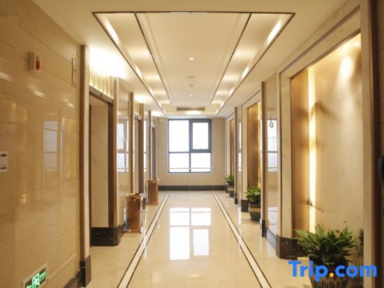 Аньян: Jian Tong Jin Yuan Hotel