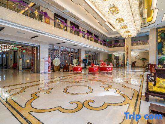Аньян: Jian Tong Jin Yuan Hotel