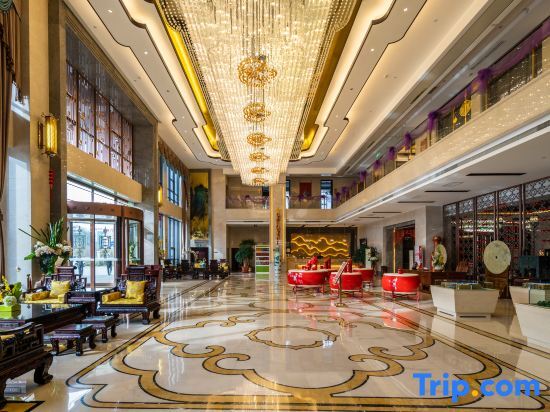 Аньян: Jian Tong Jin Yuan Hotel