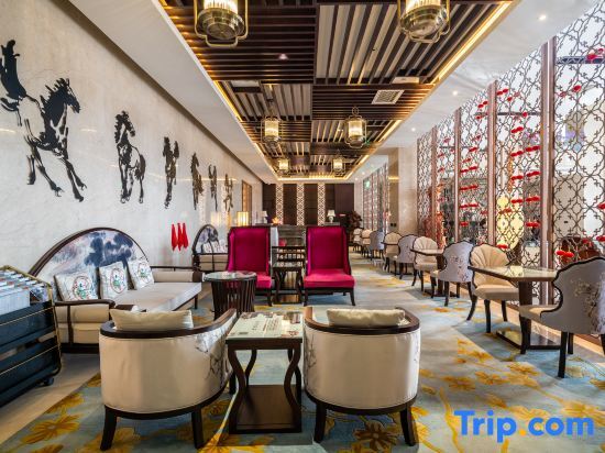 Аньян: Jian Tong Jin Yuan Hotel