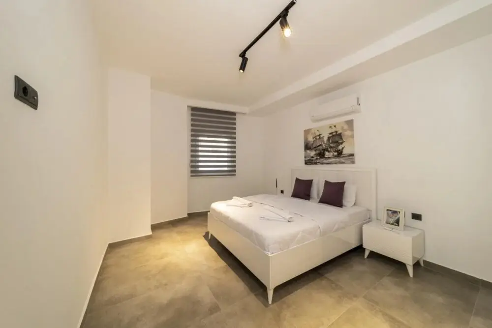 Аланья: Lovely Flat With Shared Pool and Balcony in Alanya