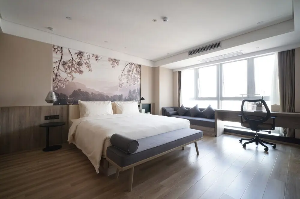 Чанша: Atour Hotel Lugu Changsha