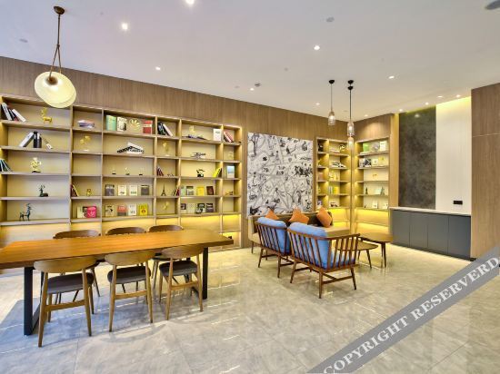 Нинбо: Hanting Hotel (Ningbo jishigang Outlets)