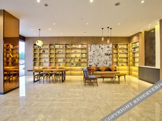 Нинбо: Hanting Hotel (Ningbo jishigang Outlets)