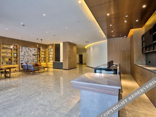 Нинбо: Hanting Hotel (Ningbo jishigang Outlets)