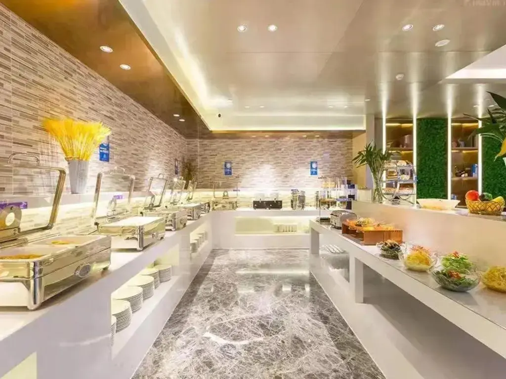 Байчэн: Lavande Hotel Baicheng Railway Station Walking Street