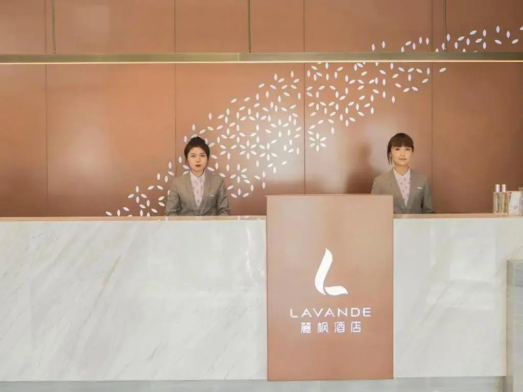Байчэн: Lavande Hotel Baicheng Railway Station Walking Street