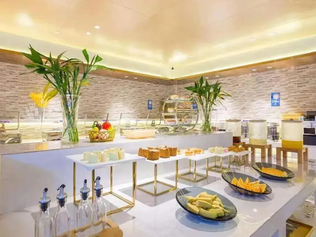 Байчэн: Lavande Hotel Baicheng Railway Station Walking Street
