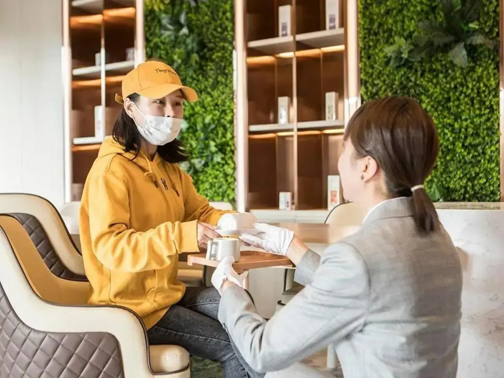 Байчэн: Lavande Hotel Baicheng Railway Station Walking Street