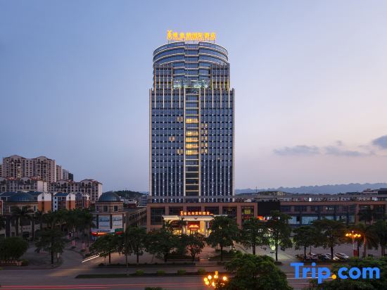 Байсе: Vienna International Hotel