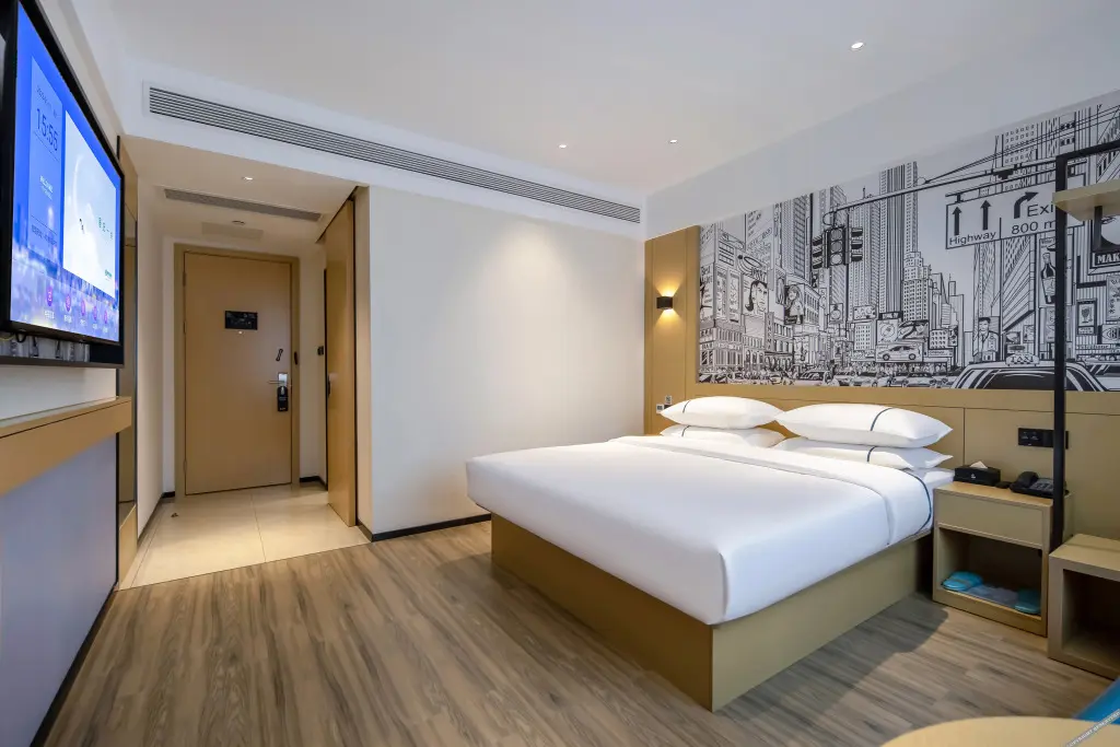 Байсе: City Comfort Inn Tianlin Bus Terminal