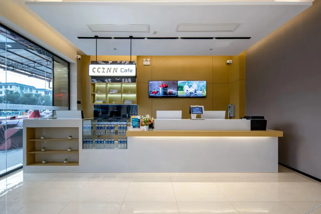 Байсе: City Comfort Inn Tianlin Bus Terminal