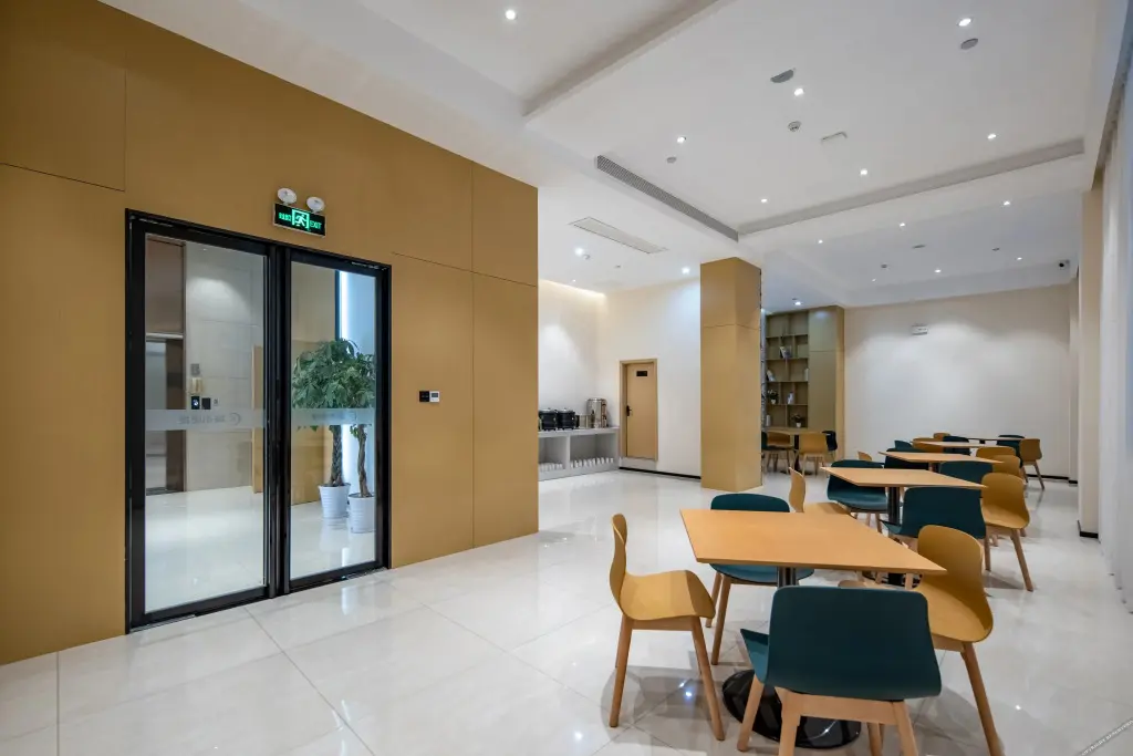 Байсе: City Comfort Inn Tianlin Bus Terminal