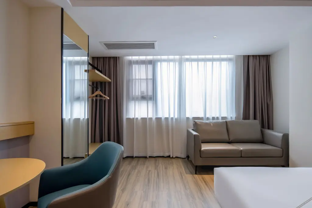 Байсе: City Comfort Inn Tianlin Bus Terminal