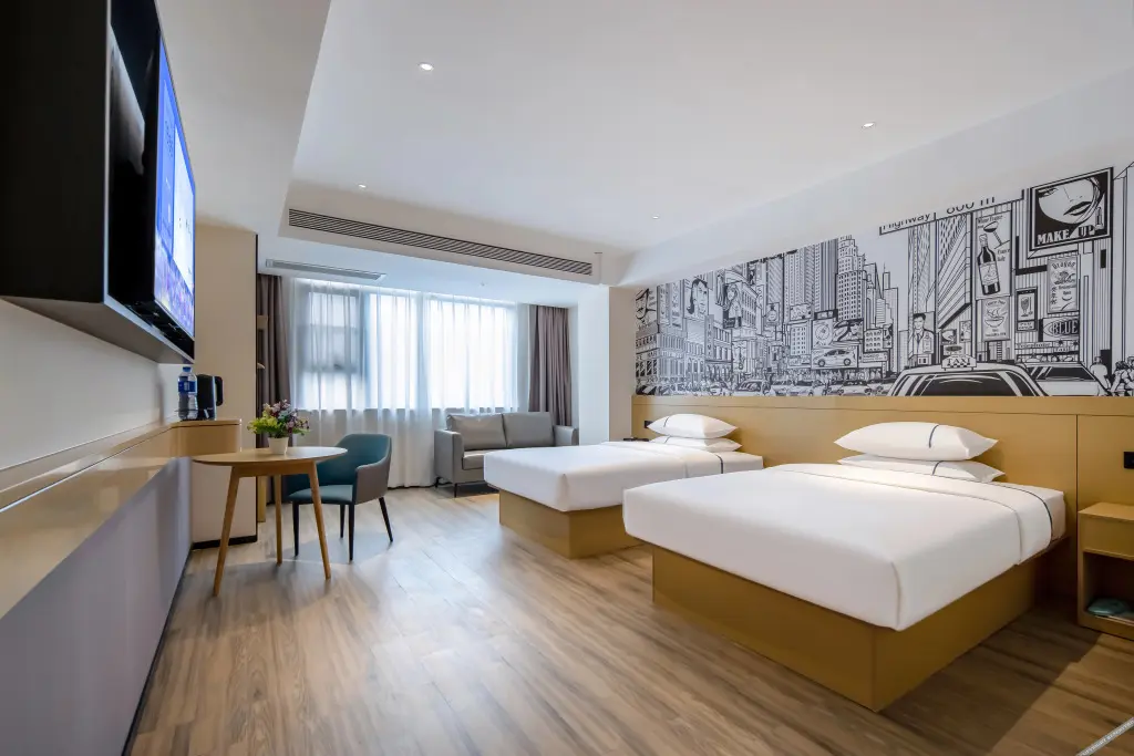 Байсе: City Comfort Inn Tianlin Bus Terminal
