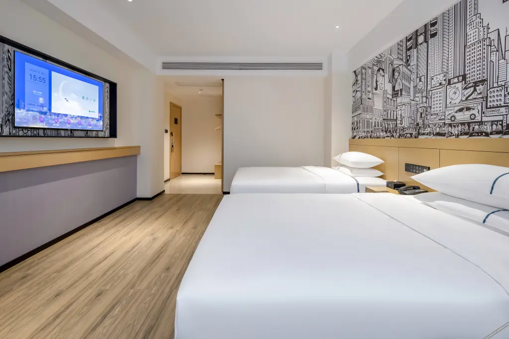 Байсе: City Comfort Inn Tianlin Bus Terminal