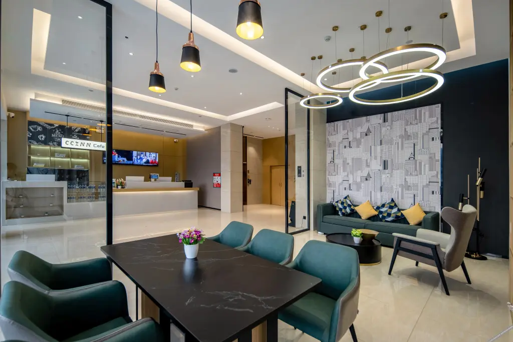 Байсе: City Comfort Inn Tianlin Bus Terminal