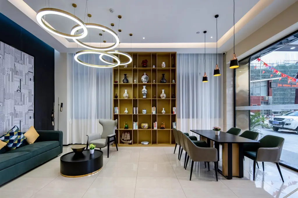 Байсе: City Comfort Inn Tianlin Bus Terminal
