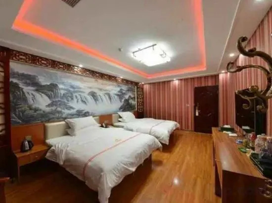 Leye County Leyuan Theme Hotel — фото 1