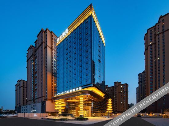 Lifeng Hotel (Anshan City Center store) — фото 1