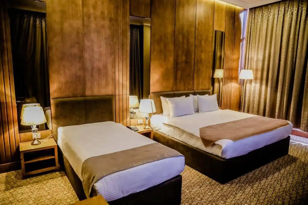 Баку: Madison hotel