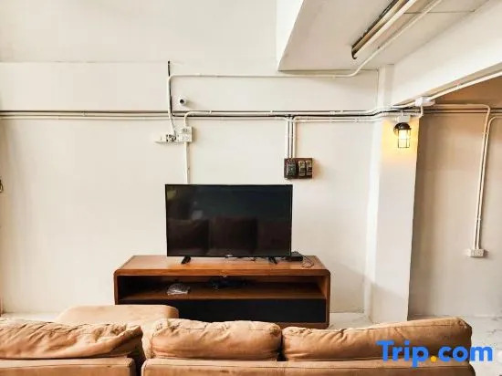 Бангкок: Deep Sleep Hostel Bangkok