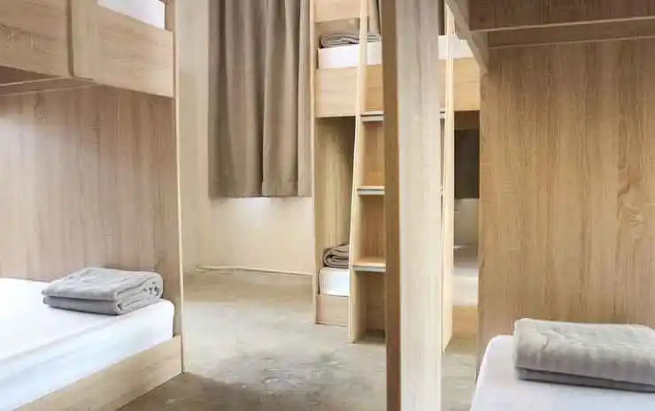 Бангкок: Deep Sleep Hostel Bangkok